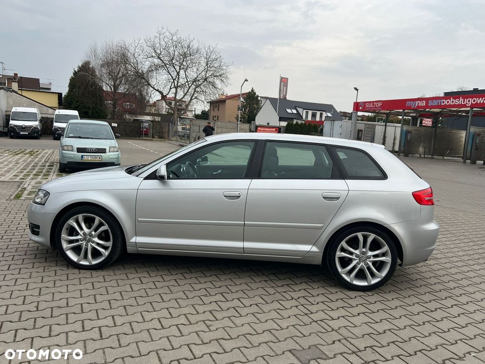 Audi A3 Sportback 2.0 TDI Ambition - 5