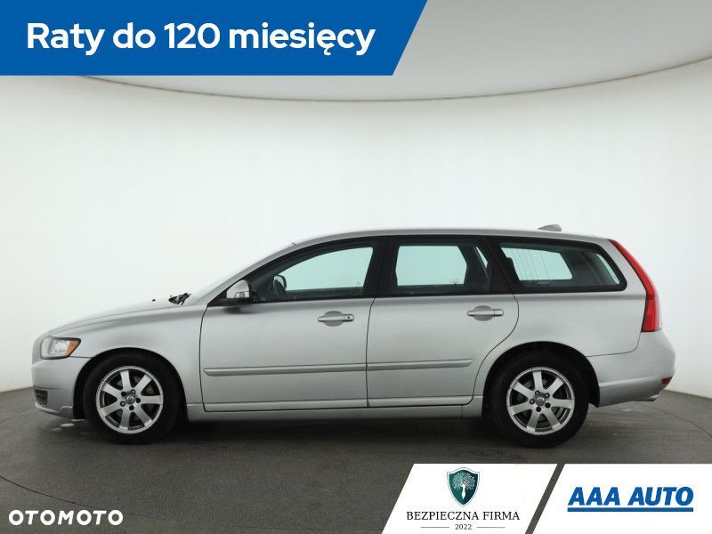 Volvo V50 - 4