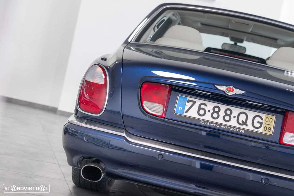 Bentley Arnage Red Label - 6