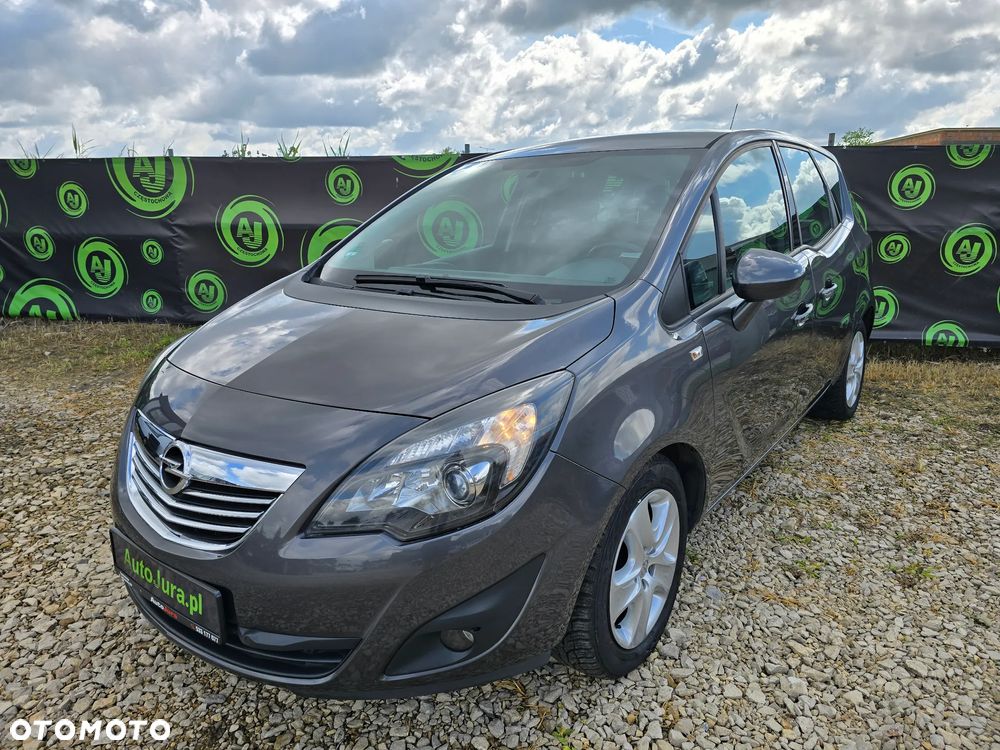 Opel Meriva - 9