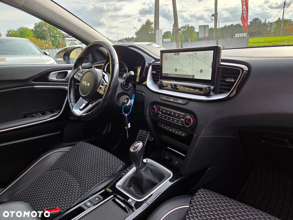 Kia Ceed 1.0 T-GDI Business Line - 11