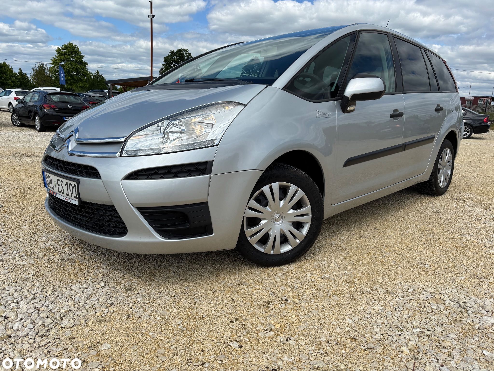 Citroën C4 Picasso 1.6 VTi Equilibre - 1