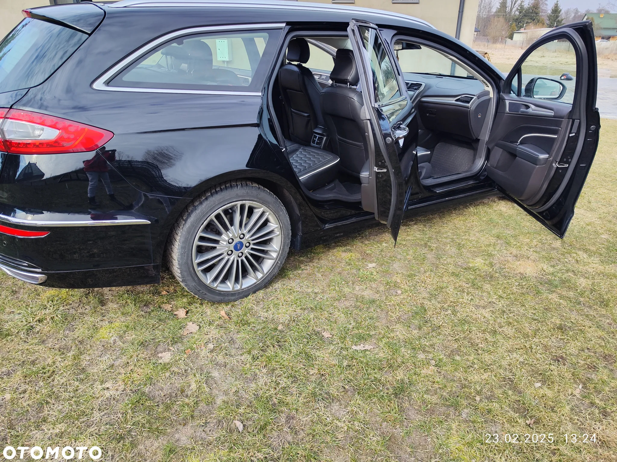 Ford Mondeo Vignale 2.0 TDCi - 20