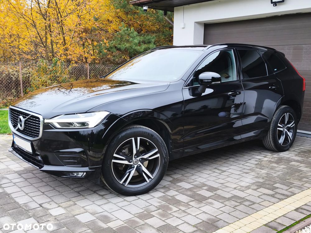 Volvo Xc60 2020 photo 2