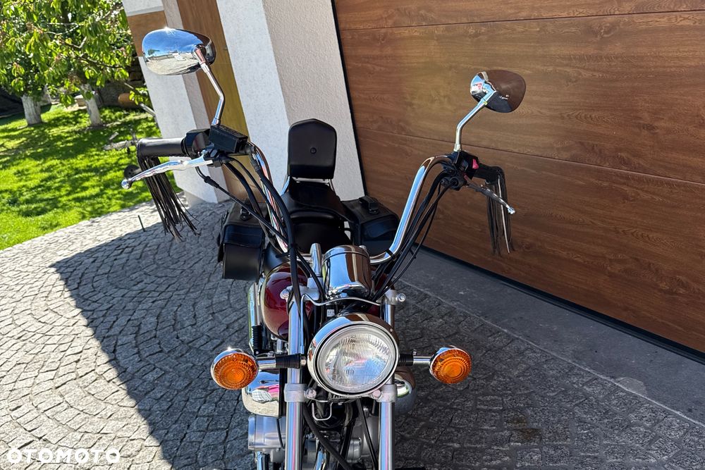 Yamaha Virago - 5