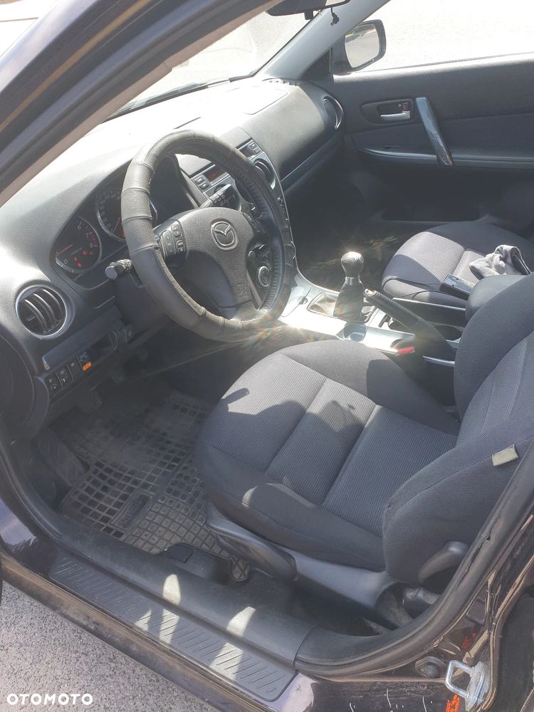 Mazda 6 1.8 Comfort - 3