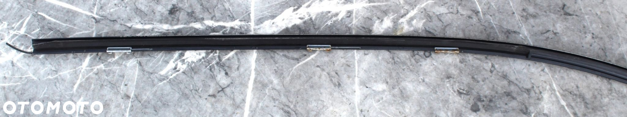 LISTWA DACHOWA PRAWA BMW E66 A35 MONACOBLAU - 8