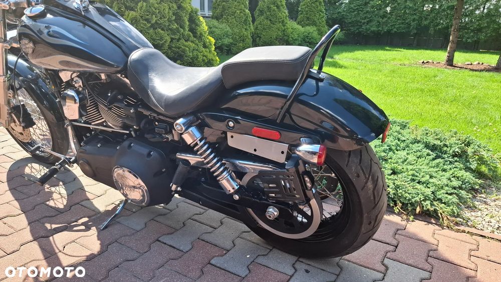 Harley-Davidson Dyna Wide Glide - 10