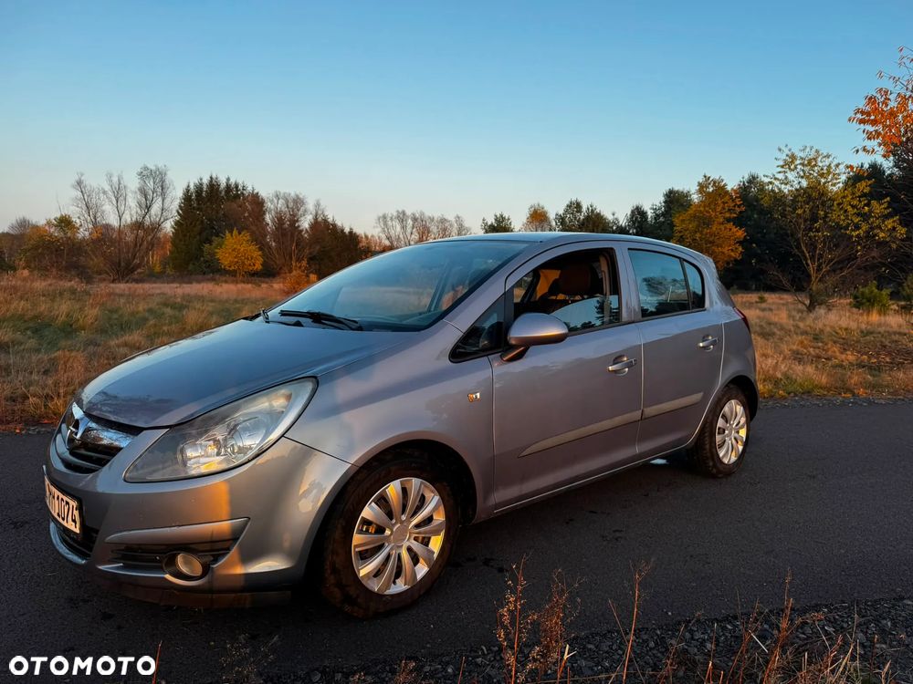 Opel Corsa - 6