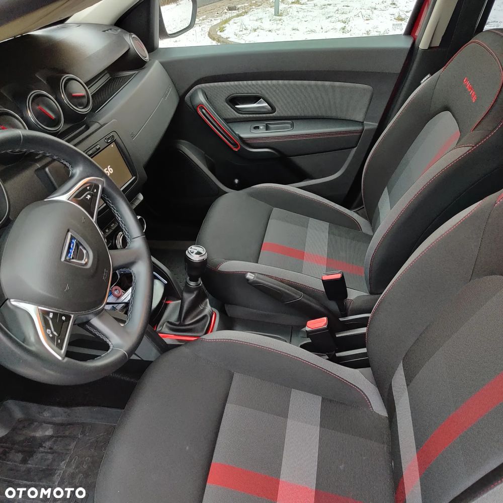 Dacia Duster 1.3 TCe FAP Techroad - 13