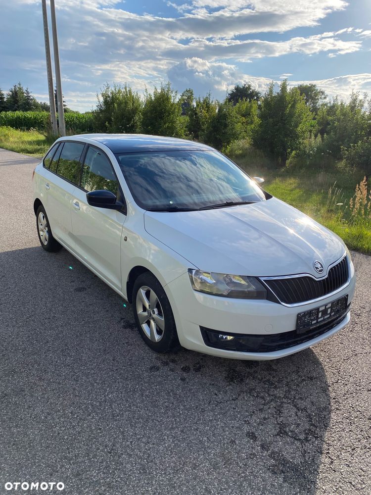 Skoda RAPID 1.2 TSI Elegance Max - 4