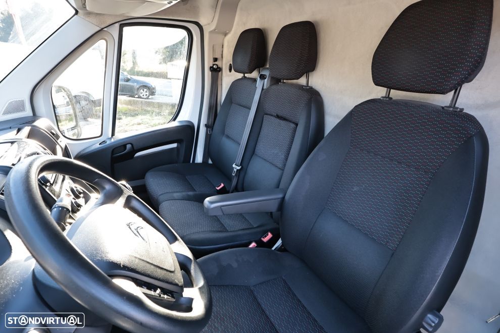 Citroën Jumper Jumper - 2.2 Bluehdi 35 L4h3 Club - 6