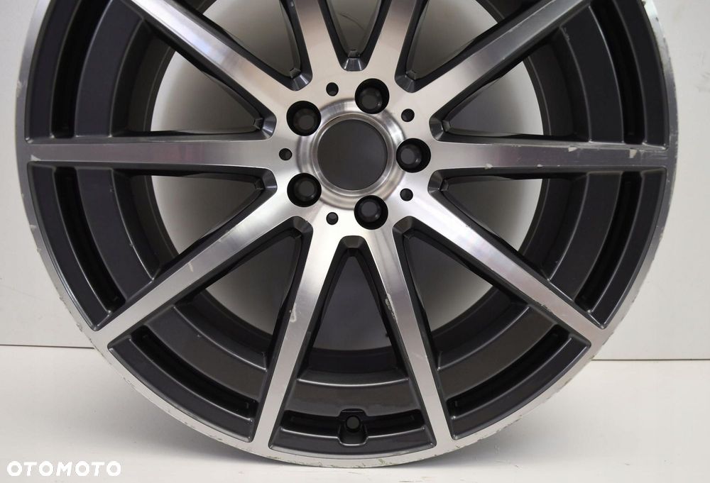MERCEDES GLS W167 X167 FELGA A1674018200 21'' AMG - 7