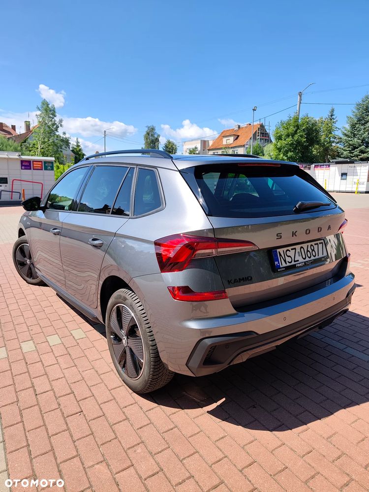 Skoda Kamiq - 15