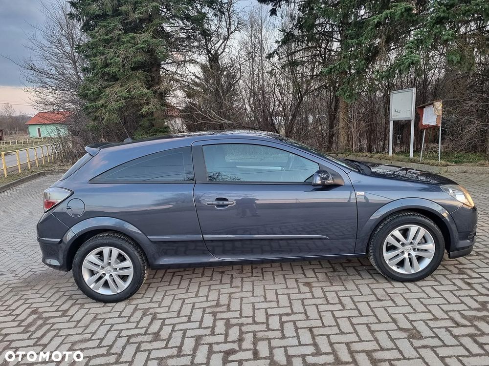 Opel Astra 1.6 Turbo Sport - 6