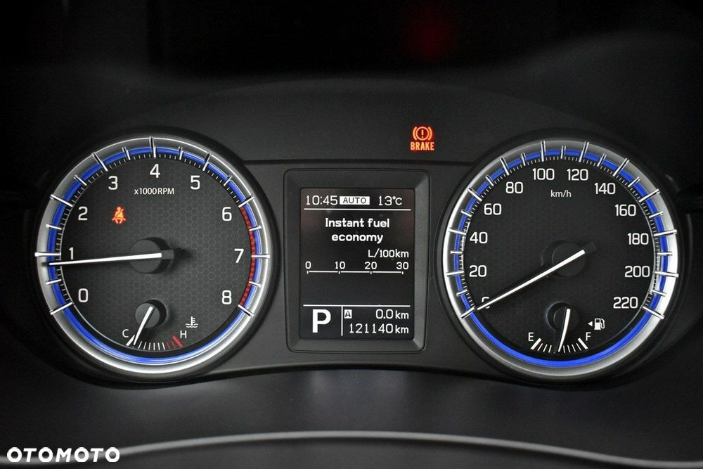 Suzuki SX4 S-Cross 1.4 T Premium 4WD - 17