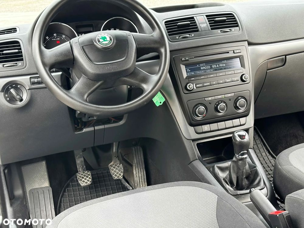 Skoda Yeti Outdoor 1.8 TSI 4x4 Active - 24