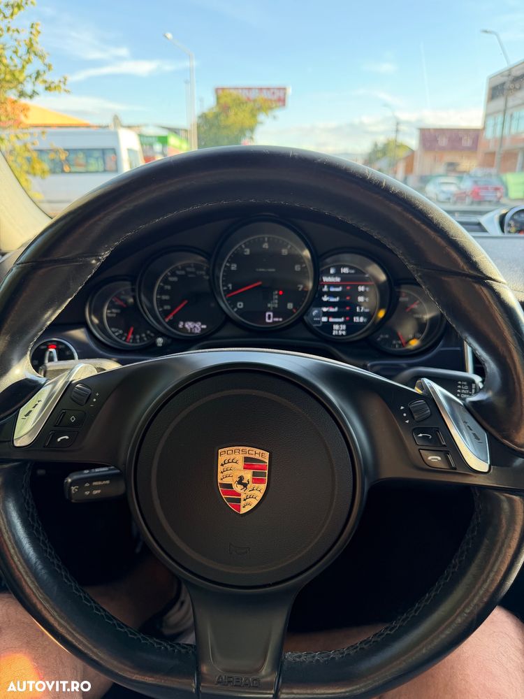 Porsche Panamera 3.6 PDK 4 - 11