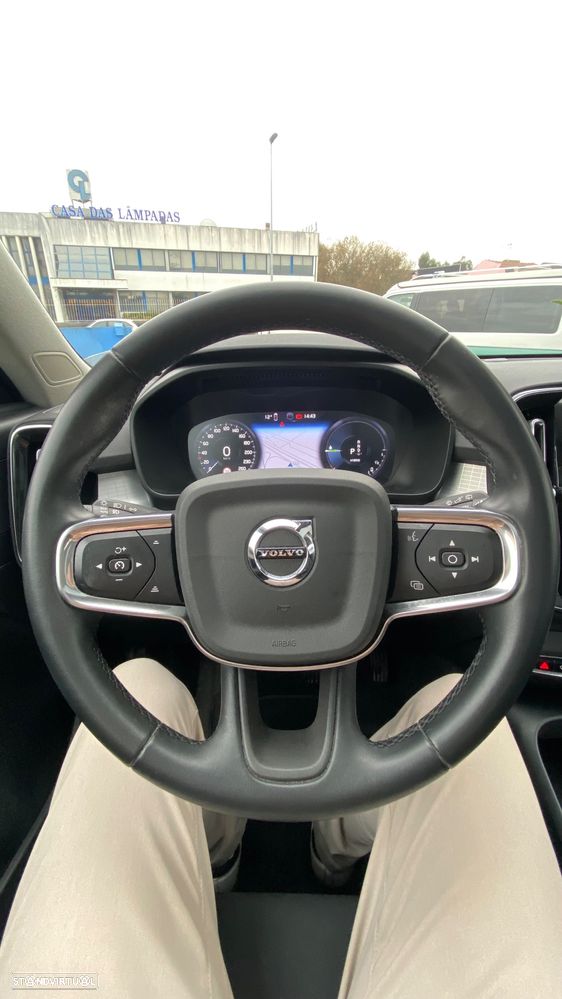 Volvo XC 40 1.5 T5 PHEV Inscription Expression - 32