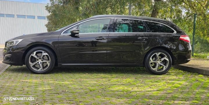 Peugeot 508 SW 2.0 BlueHDi Allure - 9