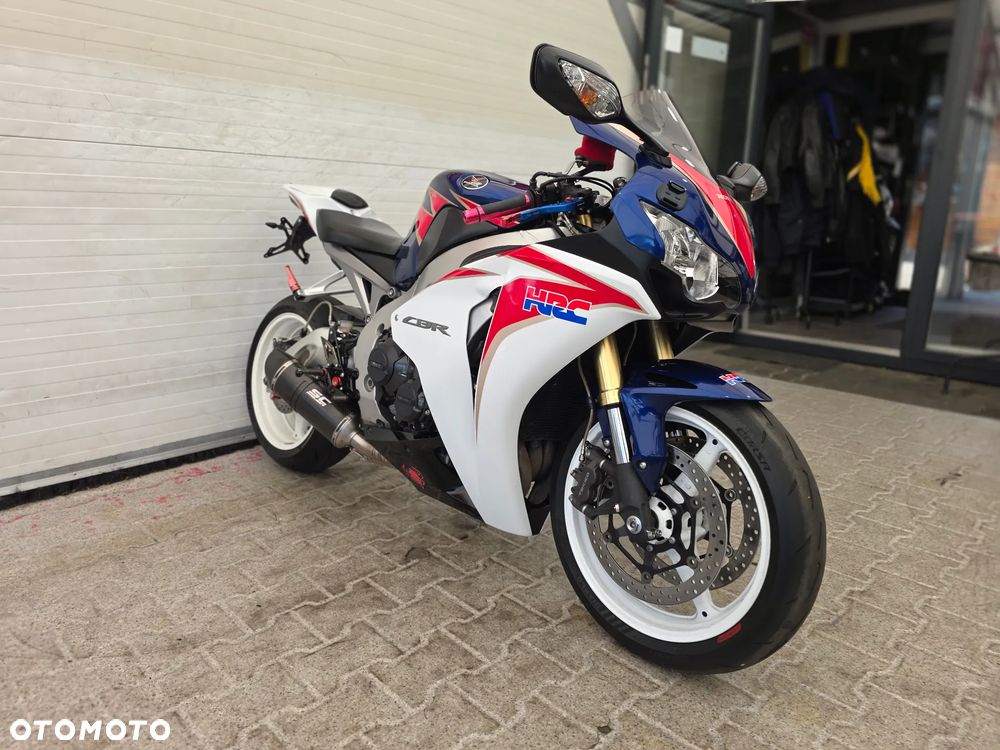 Honda CBR - 7