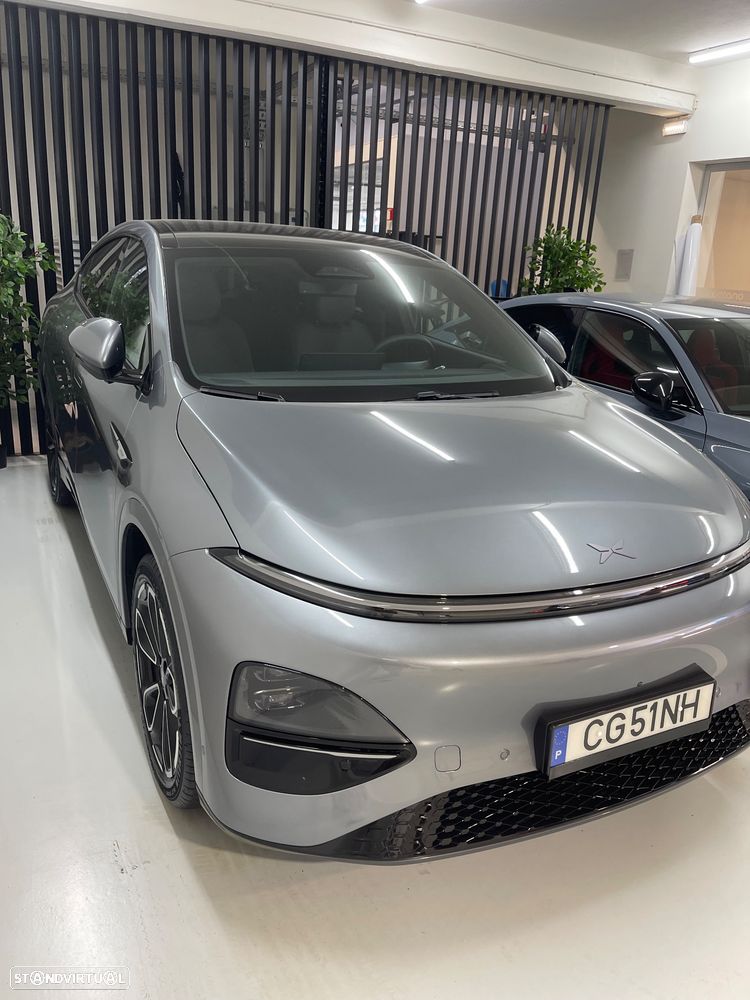 Xpeng G6 80.8 kWh Long Range - 3