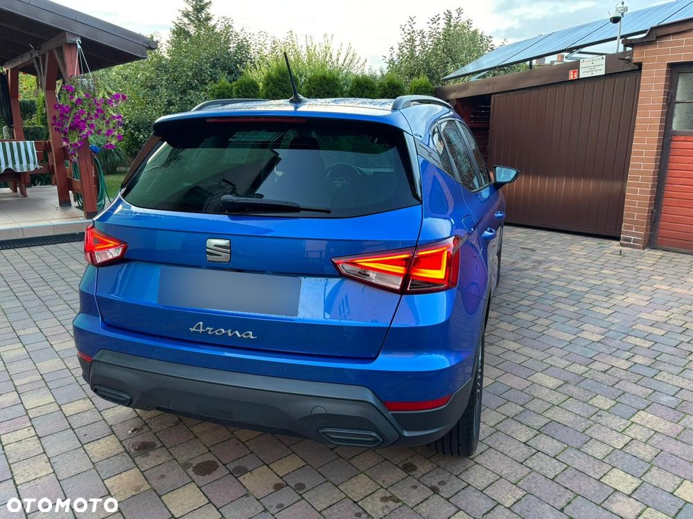 Seat Arona - 12