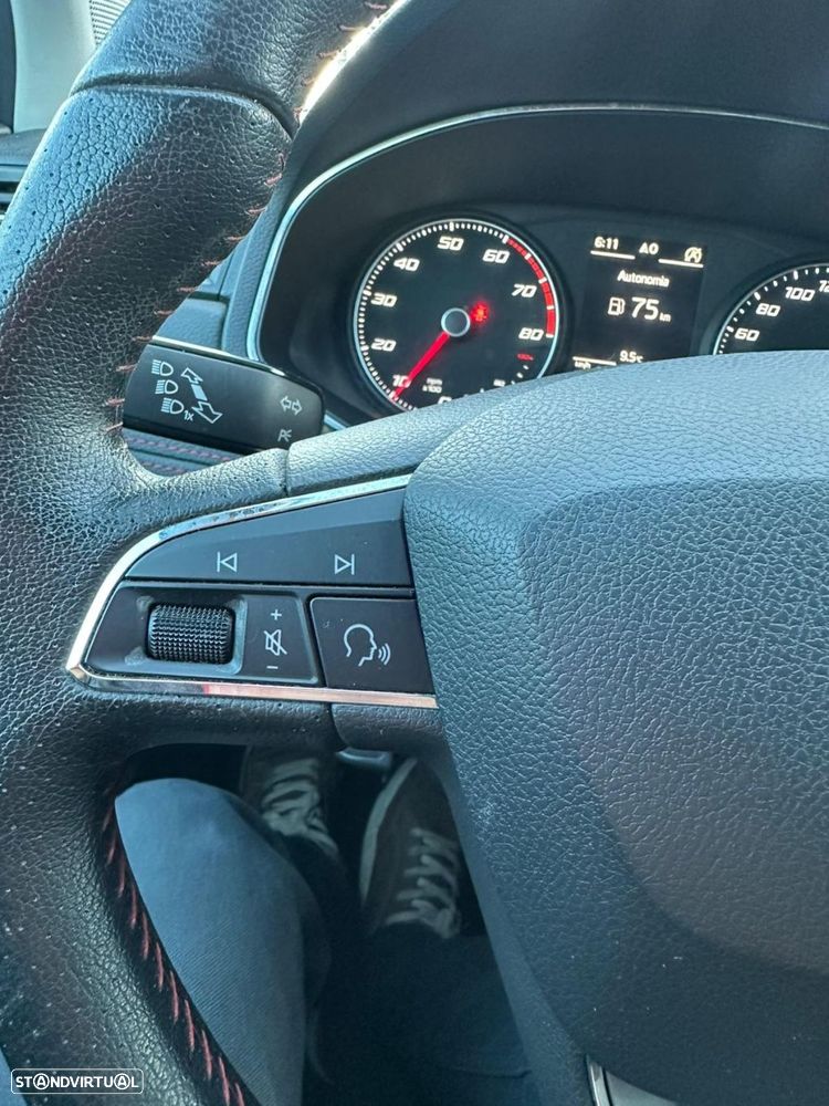 SEAT Ibiza 1.0 TSI FR - 14