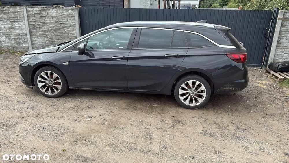 Opel Astra 1.4 Turbo Start/Stop Automatik Dynamic - 11