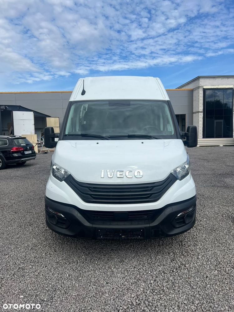 Iveco Daily Brygadówka - 4