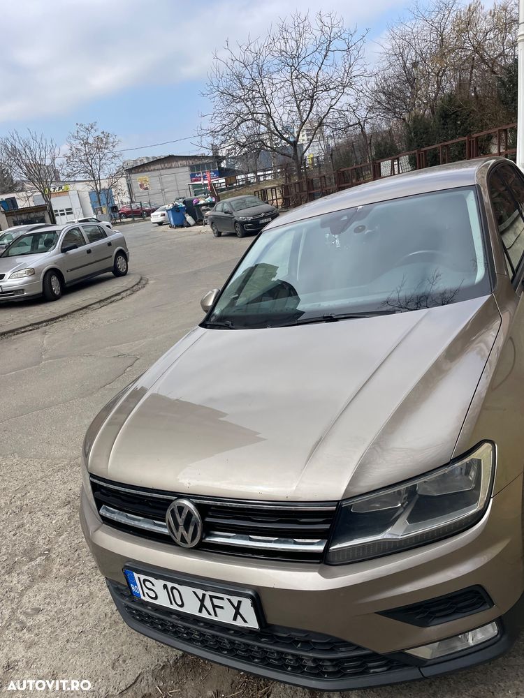 Volkswagen Tiguan 1.4 TSI Trendline - 4