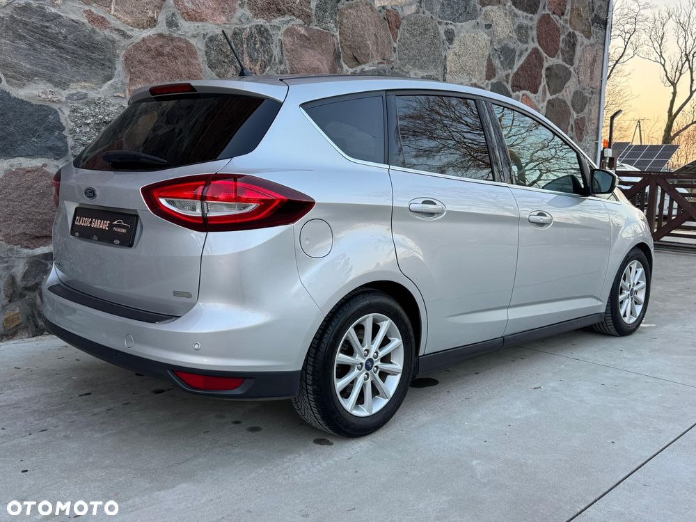 Ford C-MAX 1.0 EcoBoost Titanium ASS - 6
