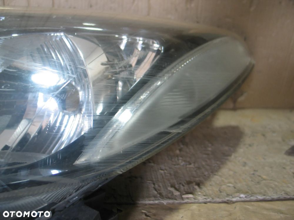 lampa lewy przod mazda demio 3 III mazda 2 II 07-14r. europa - 10