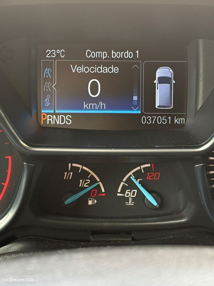 Ford Transit Connect - 9