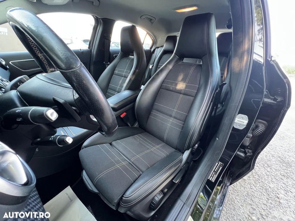 Mercedes-Benz A 200 CDI 7G-DCT Style - 8