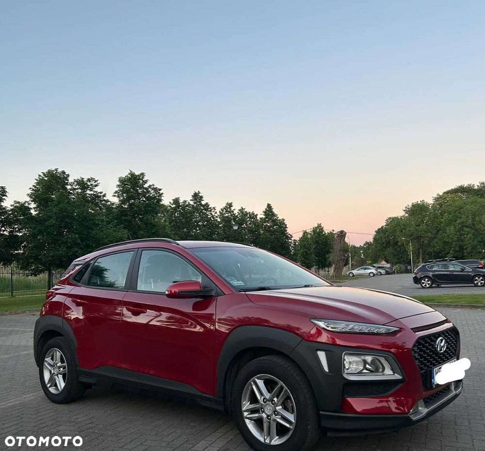 Hyundai Kona - 1