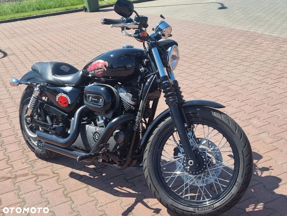 Harley-Davidson Sportster Nightster 1200N - 2