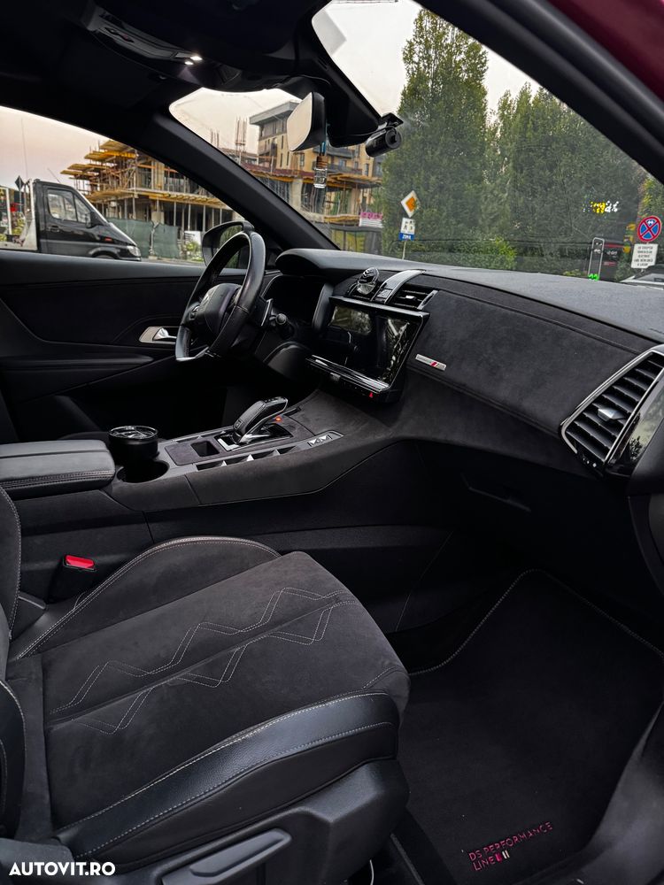 DS Automobiles DS 7 Crossback 1.6 PureTech 180 S&S EAT8 BASTILLE - 8