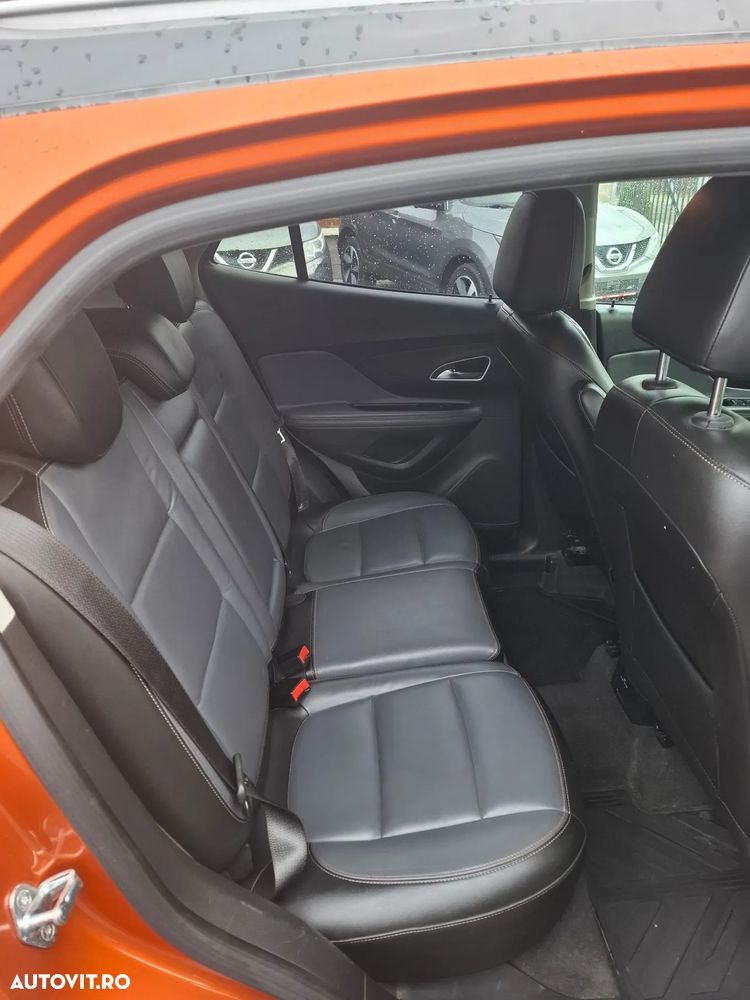Opel Mokka 1.7 CDTI ECOFLEX Start/Stop Edition - 15