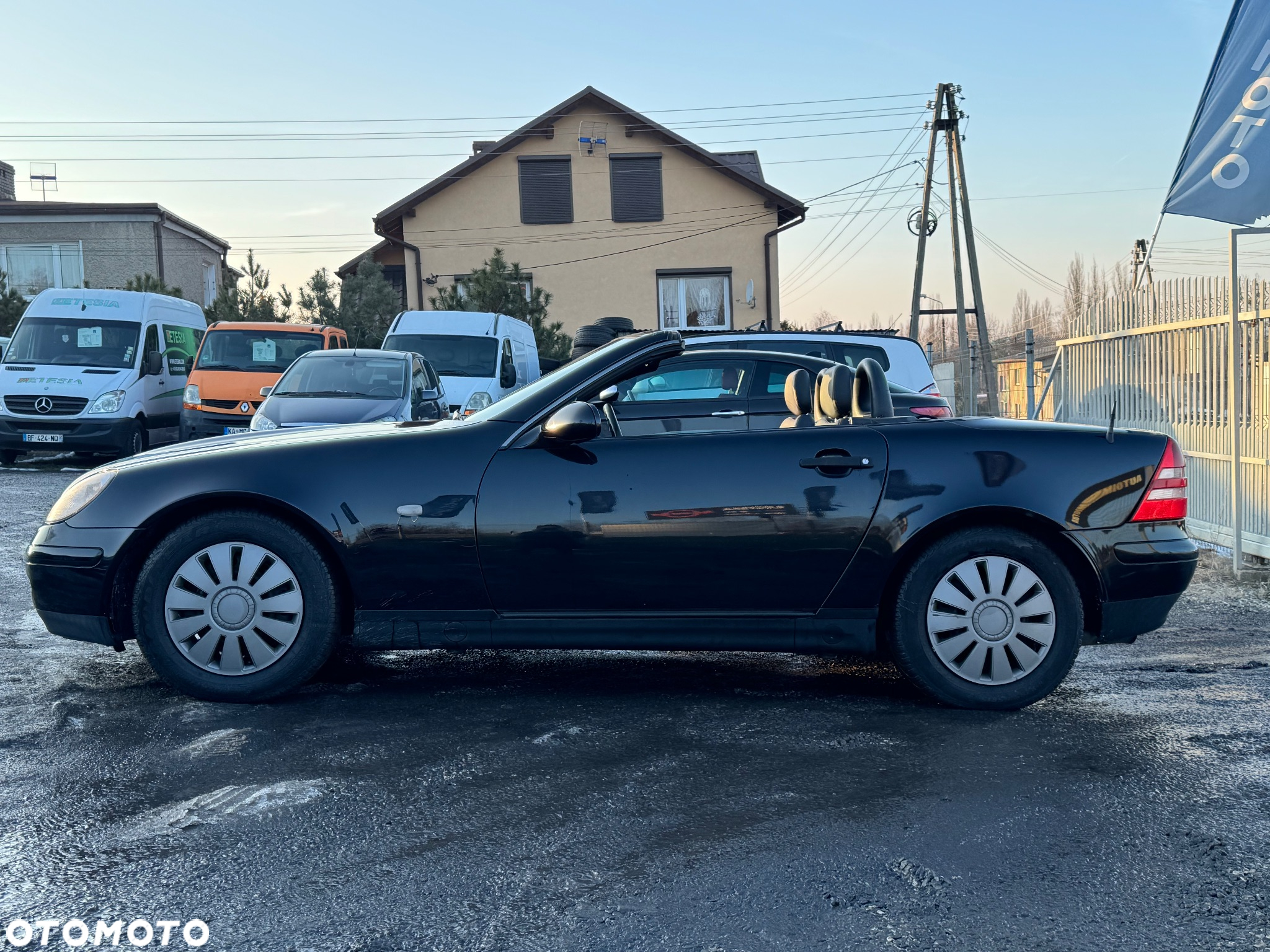 Mercedes-Benz SLK - 6