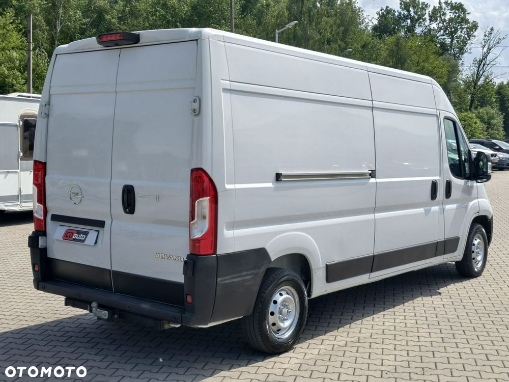 Opel Movano - 7
