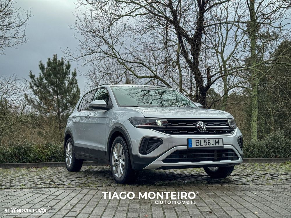 VW T-Cross 1.0 TSI Urban DSG - 23