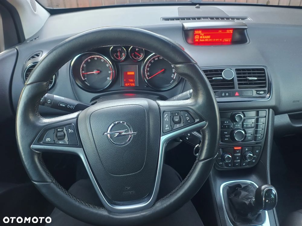 Opel Meriva 1.4 150 Jahre - 12