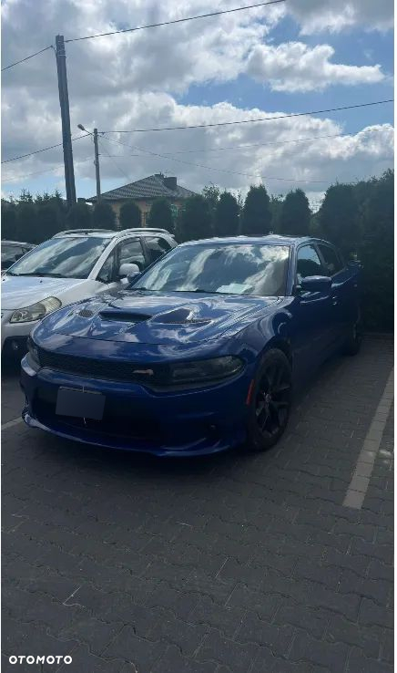 Dodge Charger 3.6 GT - 3