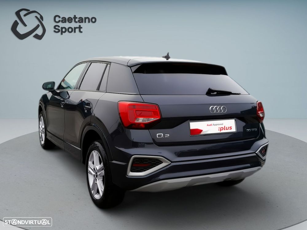 Audi Q2 30 TFSI - 5