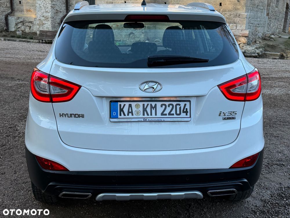 Hyundai ix35 1.7 CRDi 2WD Style - 7