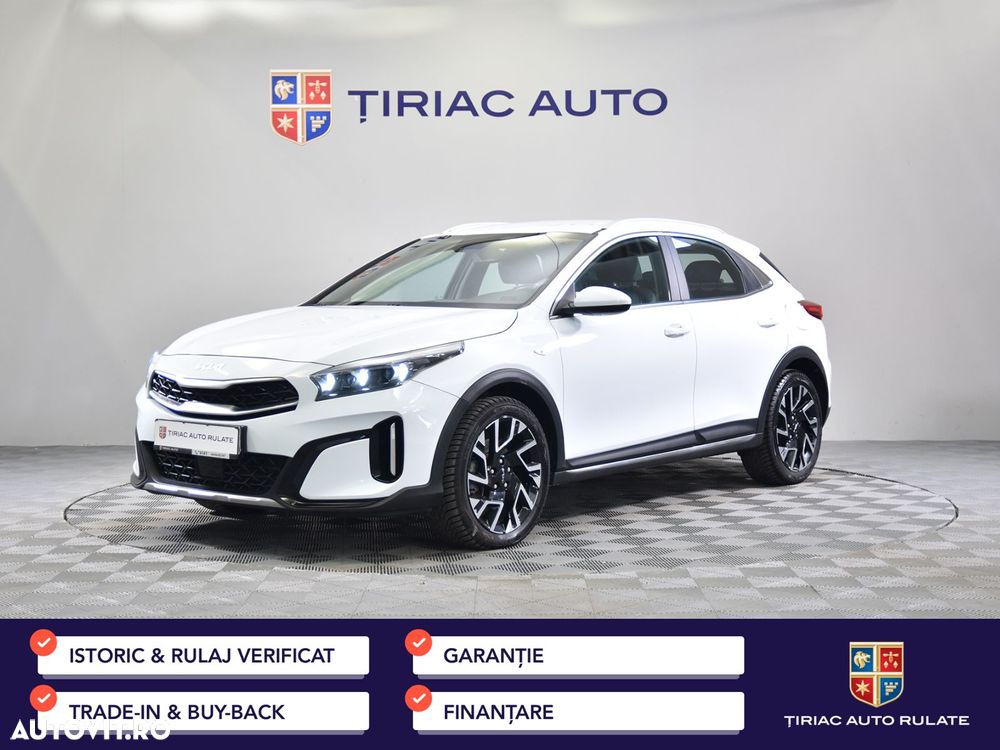 Kia XCeed 1.5 T-GDI OPF DCT7 VISION - 1