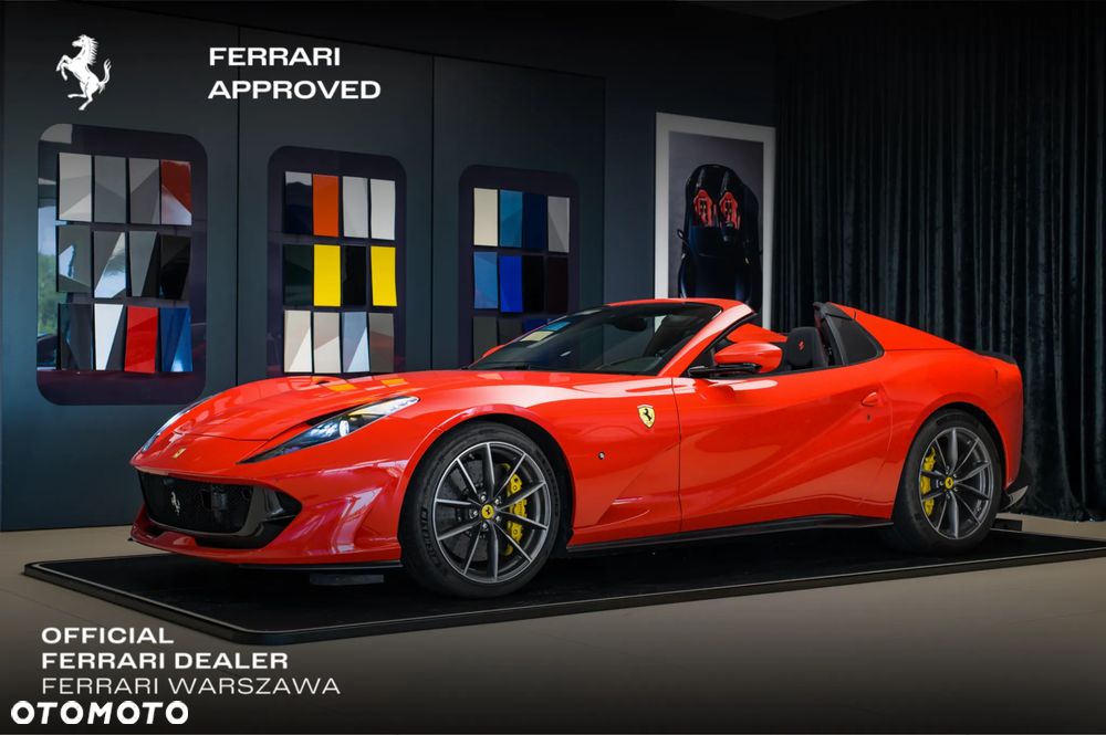 Ferrari 812 GTS - 6