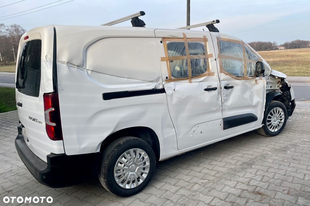 Toyota Proace City Kombi D-4D Compact 2,6t - 11