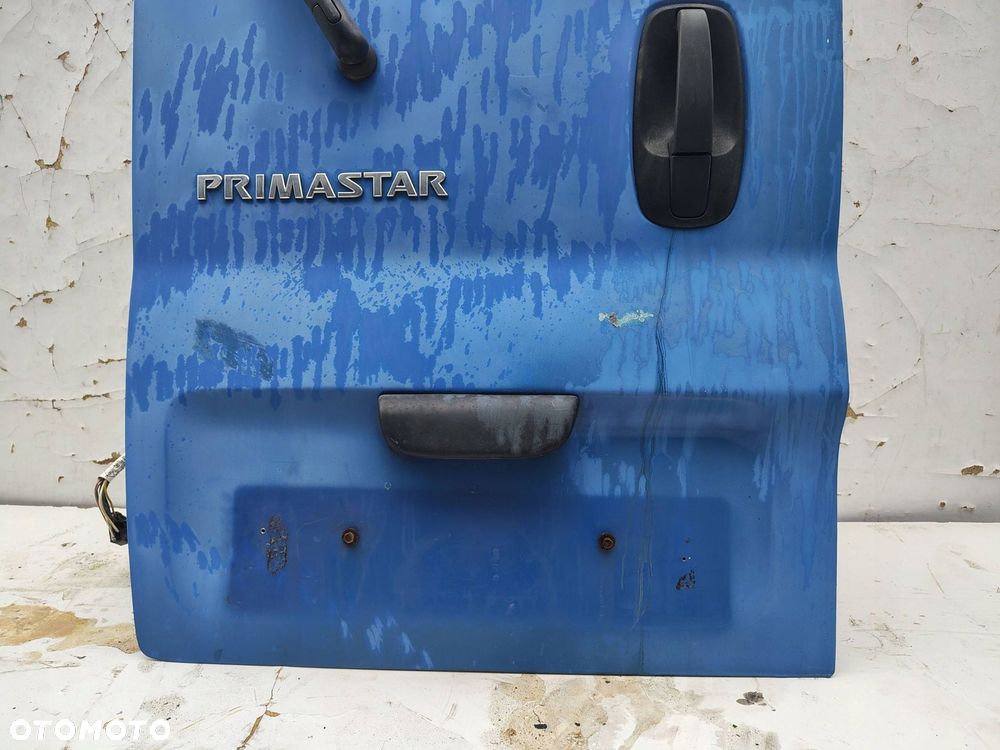 DRZWI SKRZYDEŁKOWE LEWY TYŁ NISSAN PRIMASTAR 1 I - 2